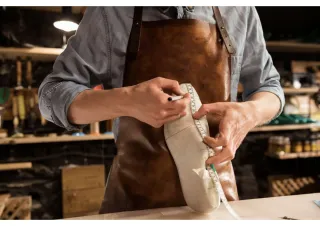 ROI: 59% – Ready to kick off your American Dream with a $300,000 shoe manufacturing business?