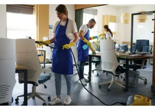 ROI: 25.52% - Why miss an opportunity with an investment of $1,520,000 in a commercial cleaning business?