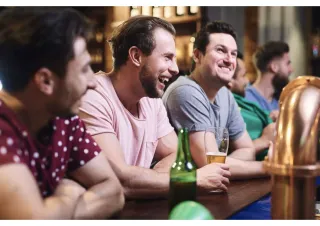 ROI: 27.3% - Looking for a High-Return Investment? How About a Sports Bar for Just $190,000?