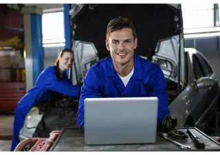 ROI: 36.5% - How About Owning an Automotive Repair Business for Your Green Card?