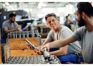 ROI: 18.54% - Ready to Invest in a Manufacturing Business Offering a Solid Return?