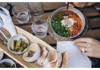 ROI: 40% - Why Not Secure Your Green Card With This High ROI Mediterranean Kosher Restaurant for $817,500?