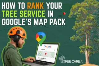 How to Rank Your Tree Service in Googles Map Pack