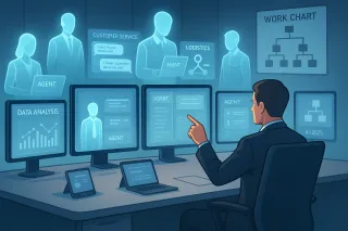 AI Agents in 2025: How Autonomous Digital Workers Transform the Workplace