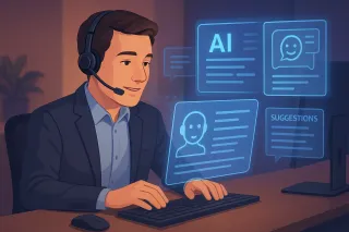 AI in the workplace boosts customer experience and emotional intelligence