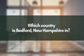 Which country is Bedford, New Hampshire in?   