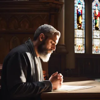 Midlife: A Sacred Journey Towards a Deeper Relationship with God
