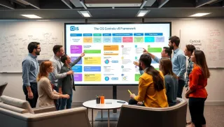 Navigating the CIS Controls v8 Framework: A Beginner's Guide