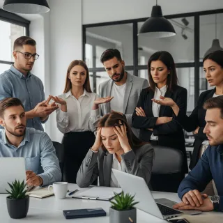 5 Common Management Mistakes That Kill Team Performance — and How Business Leaders Can Avoid Them