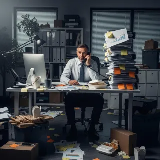 Why You're Not Leading (Yet): 5 Management Habits That Kill Business Growth