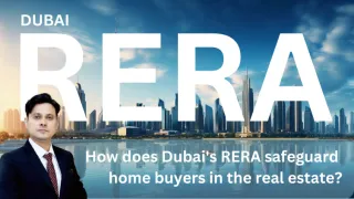 How does Dubai's RERA