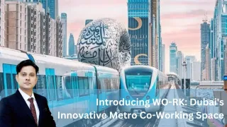 5 point summary about WO-RK.