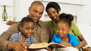 Sharing Your Faith With Your Children