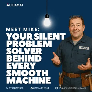 Meet Mike: Your Silent Problem Solver Behind Every Smooth Machine