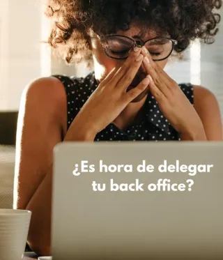 ¿Tu negocio de seguros ya necesita un back office? Descubre las señales clave