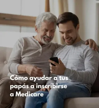  Cómo los hijos pueden ayudar a sus padres a inscribirse en Medicare sin estrés | SF Solutions
