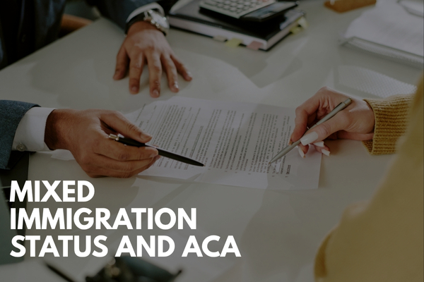 Can I Get Health Insurance If I Have a Mixed Immigration Status? Complete 2026 Guide