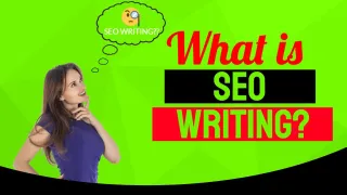 What is SEO Writing | CRMLY
