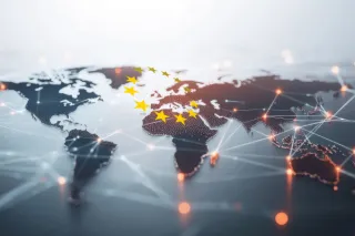 Europa: speler of inzet?