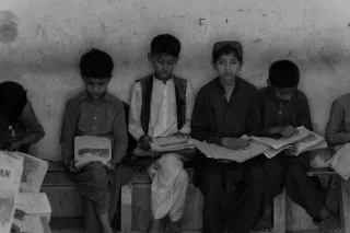 Education Interrupted: Children Out of School