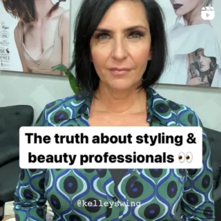 The Truth About Styling & Beauty Professionals