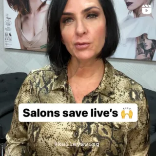 Salons Save Lives