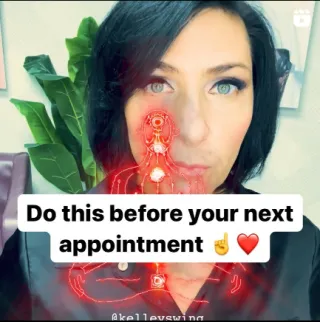 Do this before your next appointment