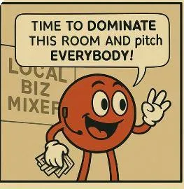 Networking... Nailed It!