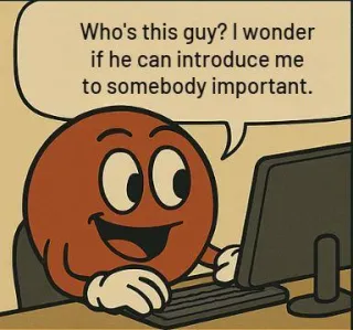 Intro Me, Bro!