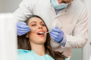 The Importance of Regular Dental Check-Ups: Preventive dentistry