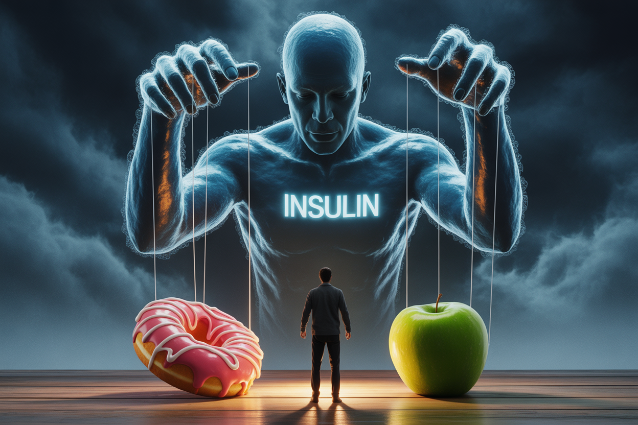 Fitness Friday: Dr. Bikman's Insulin Hacks to Strip Stubborn Fat