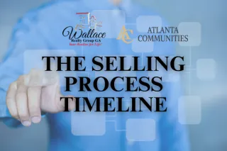 The Selling Process Timeline
