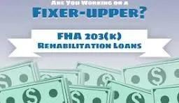 FHA 203(k): Unlocking Hidden Housing Market Potential