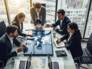 Toma de Decisiones Estratégicas para el Éxito Empresarial