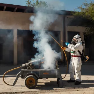 Control de Plagas en Restaurantes de Comida Rápida de General Escobedo, CP 66050: Manteniendo la Higiene con Máximo Fumigaciones.