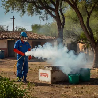 Fumigación en Salones de Belleza y Estéticas de General Escobedo, CP 66066: Cuidado y Seguridad con Máximo Fumigaciones.