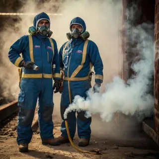 Estrategias de Fumigación en Clínicas de Rehabilitación de General Escobedo, CP 66050: Salud y Bienestar con Máximo Fumigaciones.