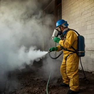 Control de Plagas en Campos Deportivos de General Escobedo, CP 66066: Estrategias para la Salud de los Jugadores con Máximo Fumigaciones.