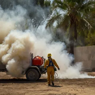 Fumigación en Instalaciones de Almacenamiento de General Escobedo, CP 66050: Mantenimiento de la Seguridad con Máximo Fumigaciones.