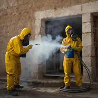 Prevención de Plagas en Centros de Investigación de General Escobedo, CP 66066: Asegurando la Integridad de los Proyectos con Máximo Fumigaciones.