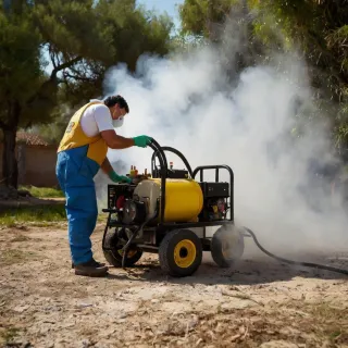 Control de Plagas en Plantas de Tratamiento de Agua de General Escobedo, CP 66050: Protección del Recurso Vital con Máximo Fumigaciones.