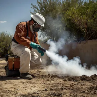 Fumigación en Restaurantes de Comida Típica de General Escobedo, CP 66066: Preservando la Tradición y la Seguridad Alimentaria con Máximo Fumigaciones