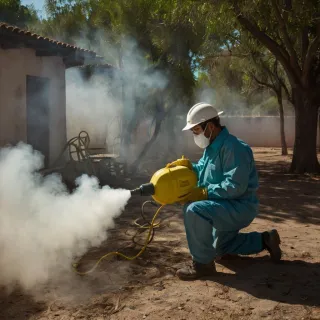 Manejo de Plagas en Establecimientos de Comida Saludable de General Escobedo, CP 66050: Asegurando Calidad y Satisfacción con Máximo Fumigaciones.
