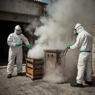Control de Plagas en Parques de Diversiones de General Escobedo, CP 66066: Seguridad para la Diversión Familiar con Máximo Fumigaciones.