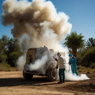 Fumigación en Fábricas de Alimentos de General Escobedo, CP 66050: Asegurando la Calidad y Seguridad Alimentaria
