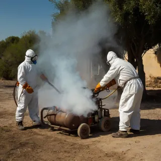 Eliminación de Termitas en Viviendas de General Escobedo, CP 66050: Protegiendo el Patrimonio con Máximo Fumigaciones