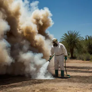 Fumigación en Granjas Avícolas de General Escobedo, CP 66050: Protegiendo la Producción y el Bienestar Animal