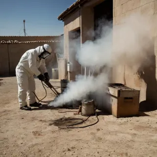 Fumigación en Bodegas de Vinos de General Escobedo, CP 66050: Conservación y Protección de los Productos