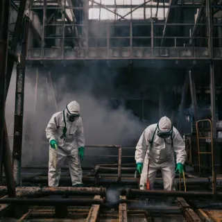 Prevenir la corrosión de estructuras debido a plagas.