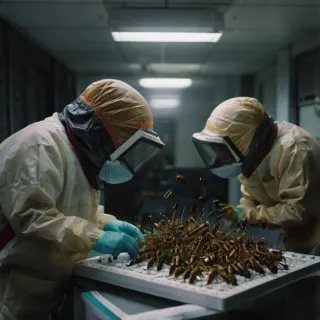 Proteger las zonas de producción de plagas invasoras.